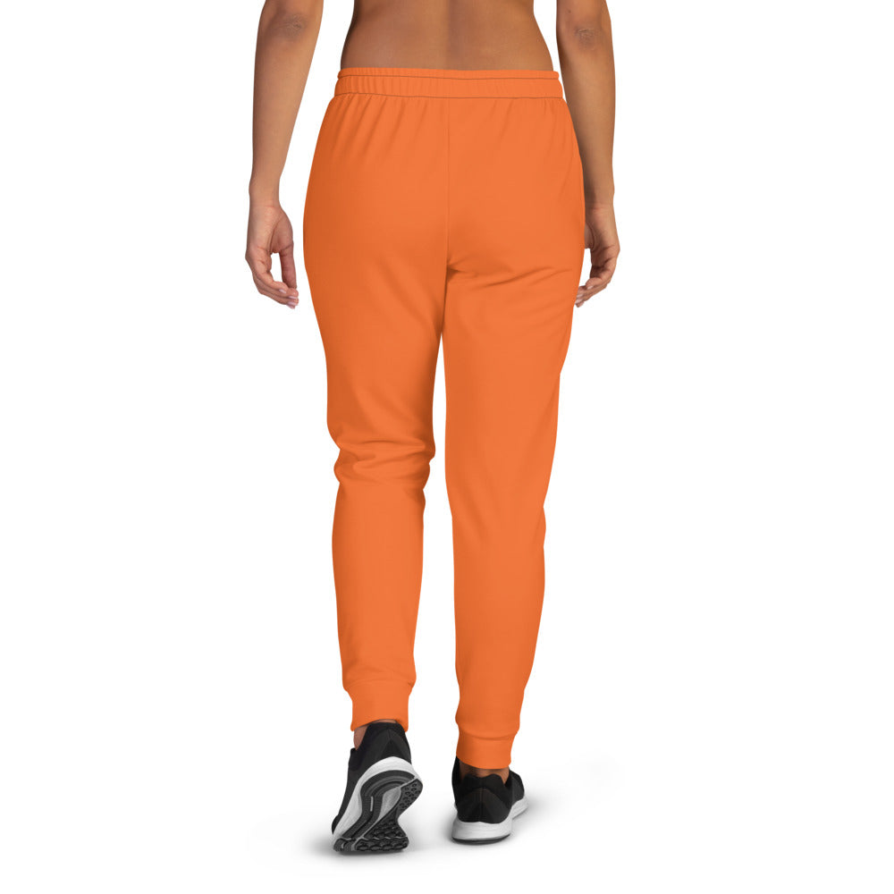 Jogginghose Basic Orange