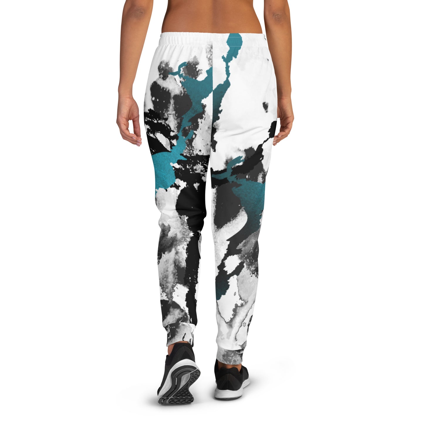 Damen-Jogginghose Ocean Black