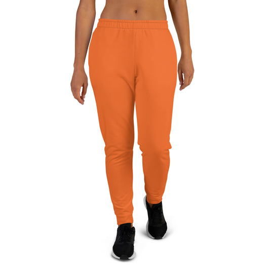 Jogginghose Basic Orange