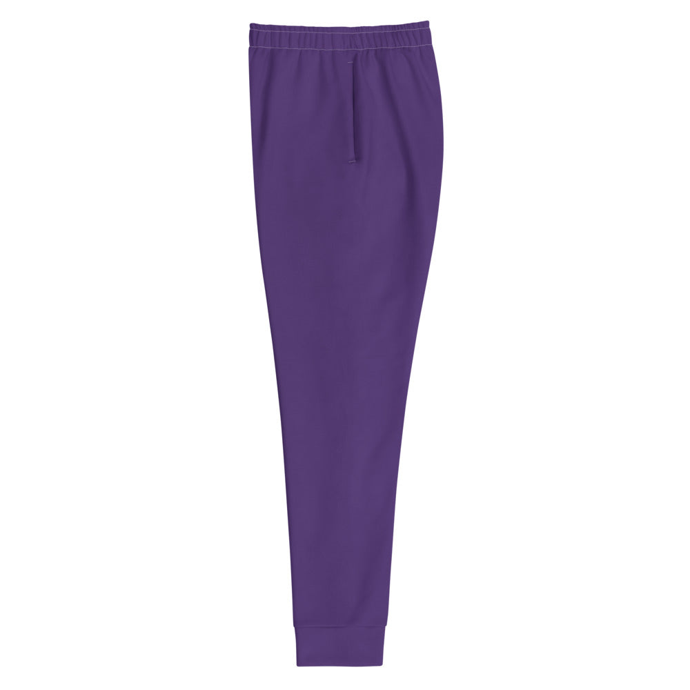 Jogginghose Basic Purple