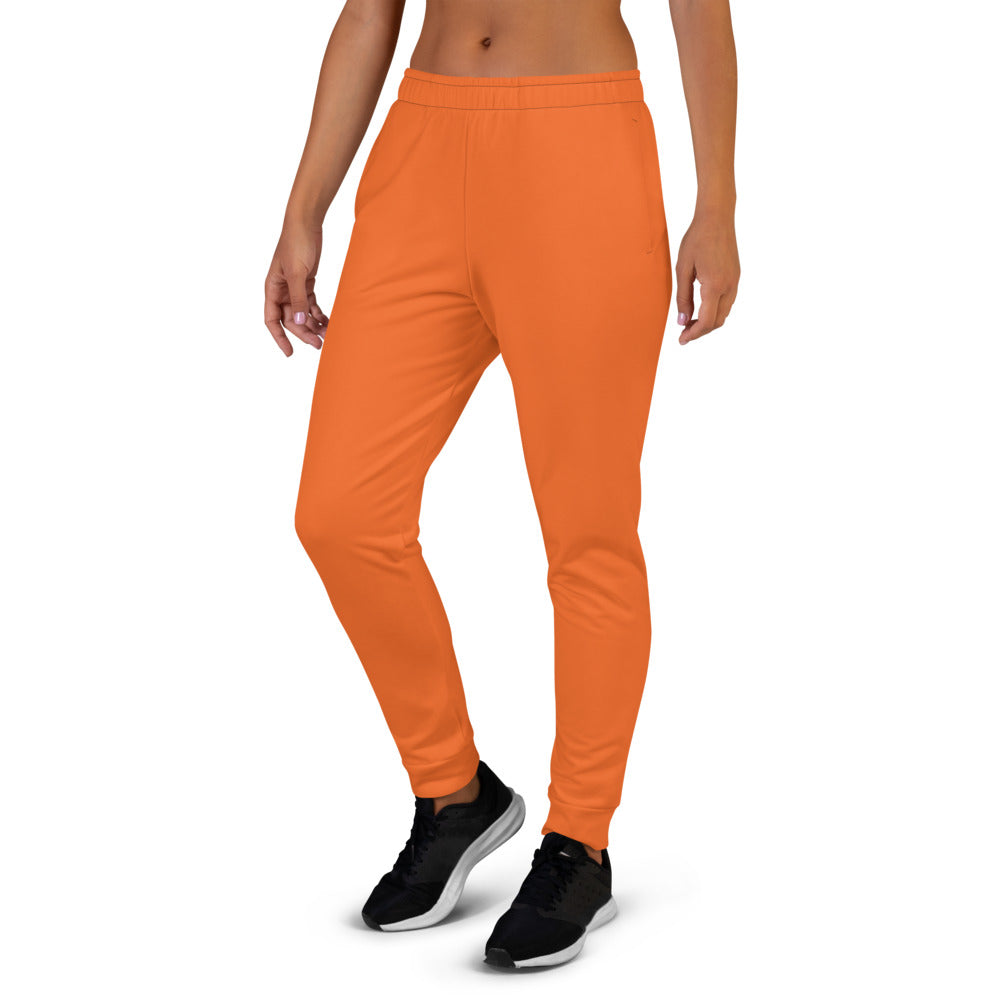 Jogginghose Basic Orange