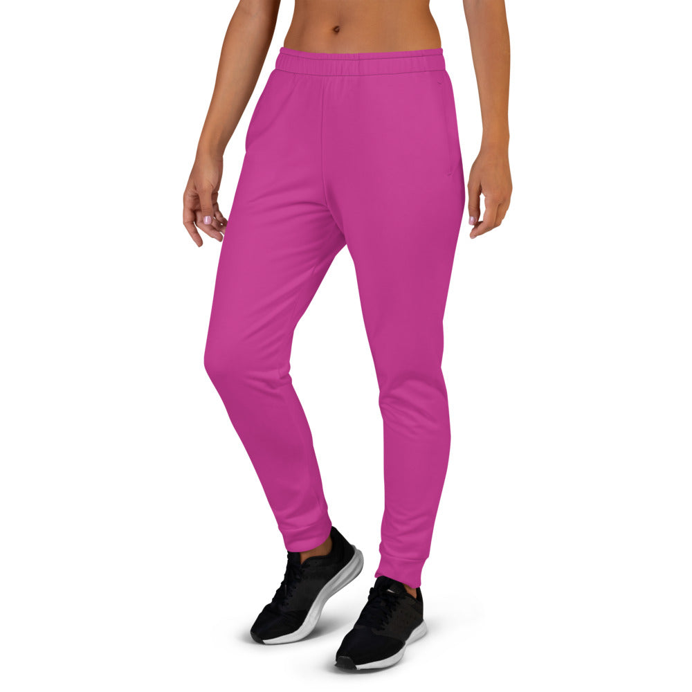 Jogginghose Basic Pink