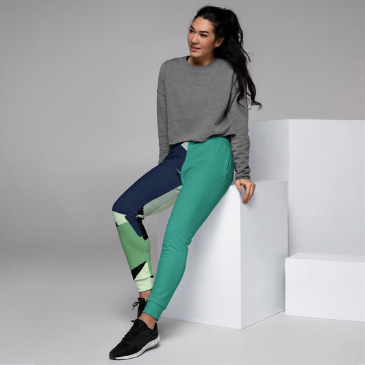 Jogginghose Blue Mix