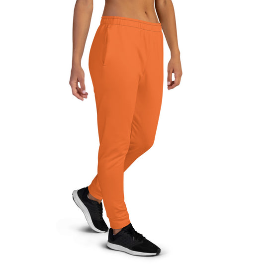 Jogginghose Basic Orange