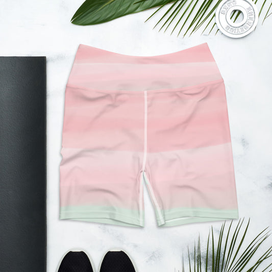 Yoga-Shorts Soft Colour