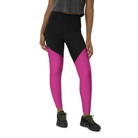 Sport-Leggings Girly II