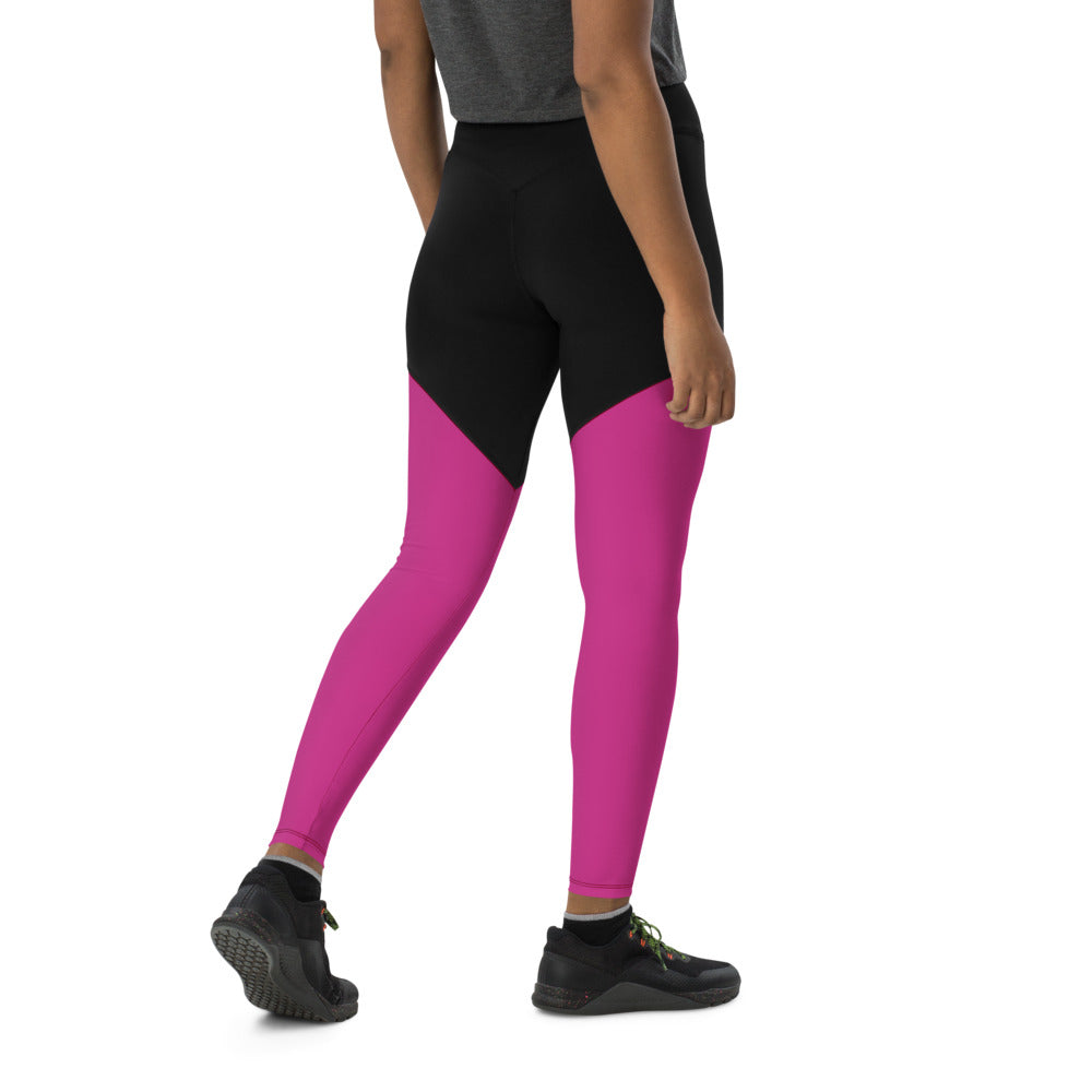 Sport-Leggings Girly II